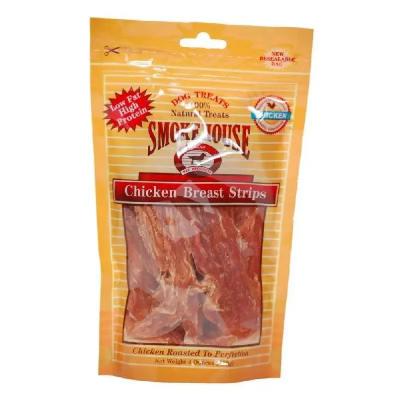 - Cat anti-jump window safety netSmokehouse Chicken Breast Strips Dog Treat