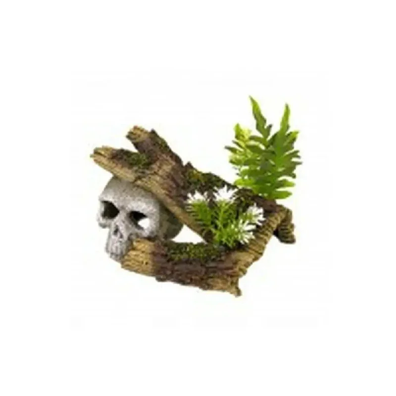 - Pet vitamin complex nutrition tabletsBlue Ribbon Exotic Environments Jungle Skull Hideaway w/ Plants - Pet vitamin complex nutrition tabletsBlue Ribbon Exotic Environments Jungle Skull Hideaway w/ Plants