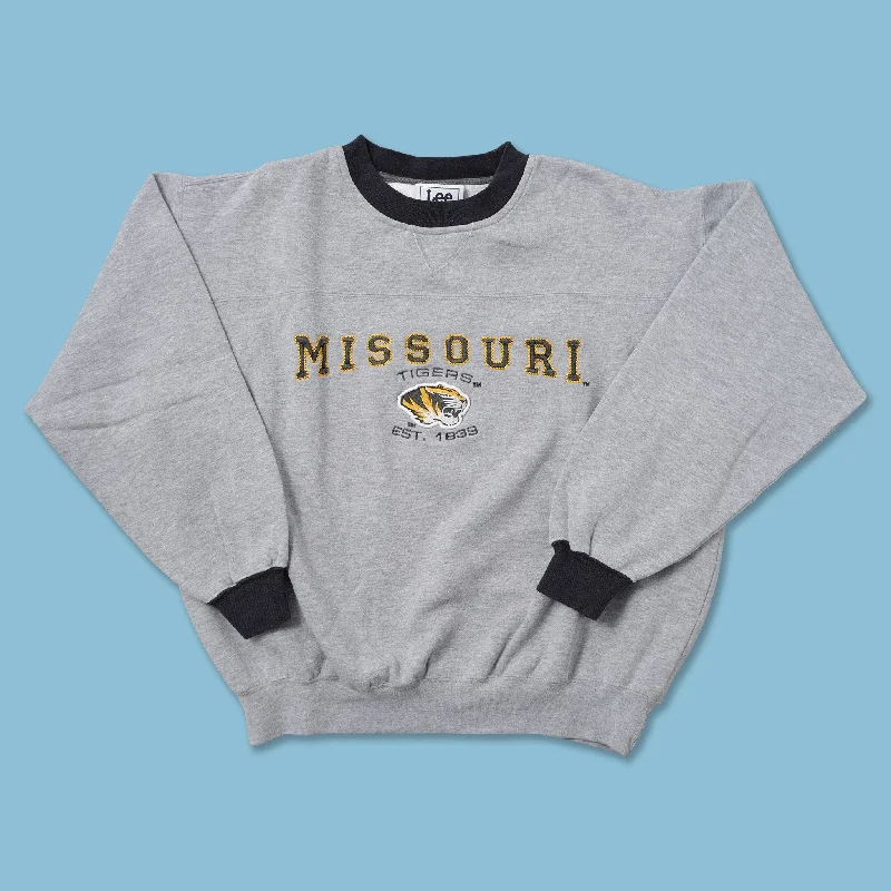 - Pregnant cat delivery room warming boxVintage Missouri Tigers Sweater Medium