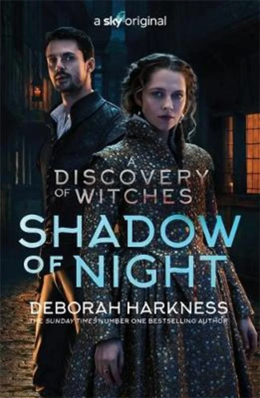 ---Shadow of Night