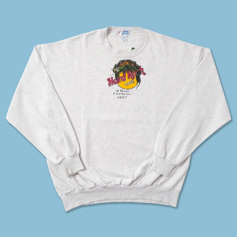 - Automatic induction pet water dispenserVintage Hard Rock Cafe St. Thomas Sweater XLarge