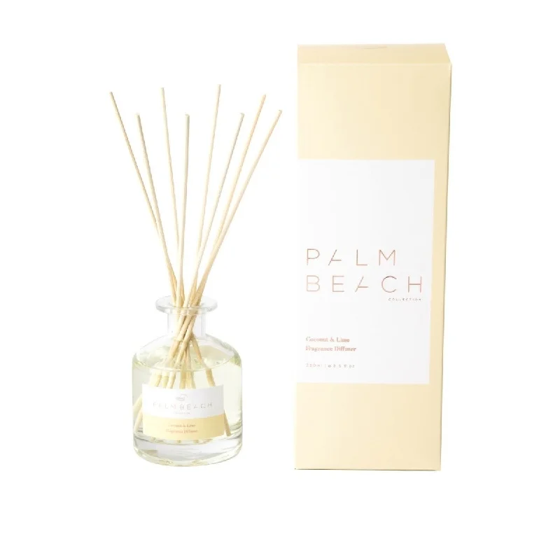 - Organic cotton dog bibsPalm Beach Collection Coconut & Lime Diffuser 250ml