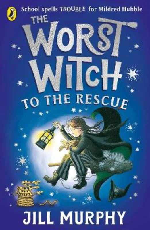 - Cat anti-jump window safety netThe Worst Witch to the Rescue
