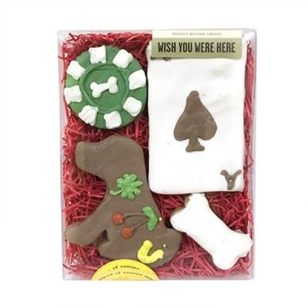 Wish You Were Here - Vegas, Baby! Organic Dog Treats
