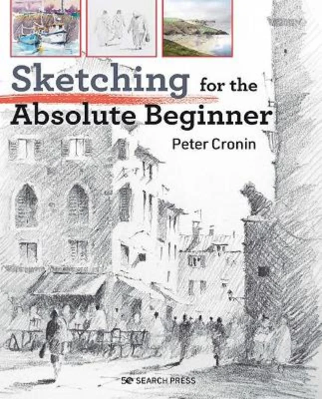 Pet ProductsSketching for the Absolute Beginner