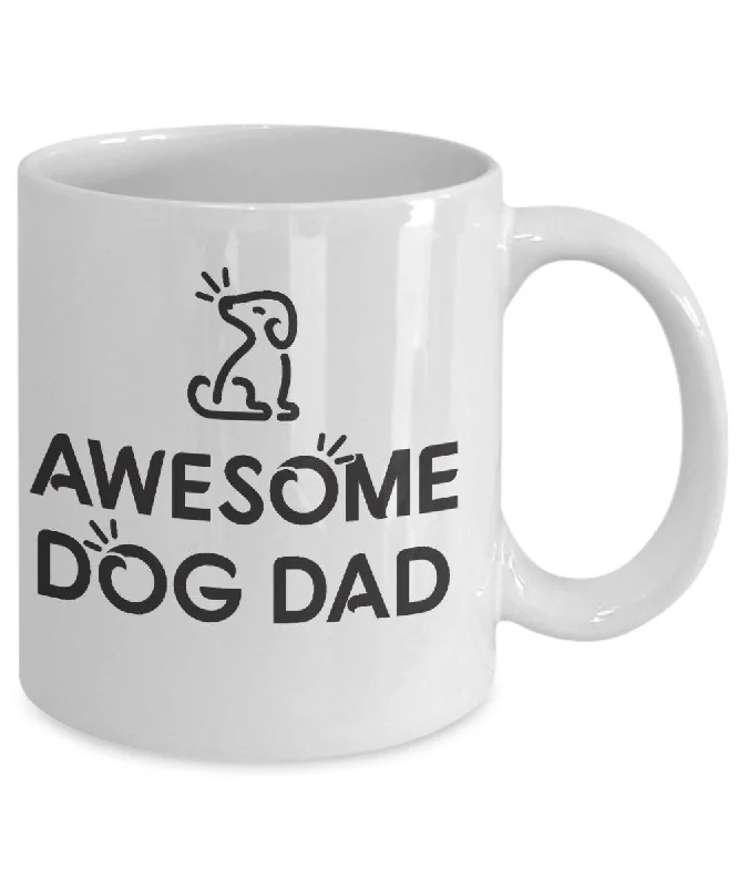 Awesome Dog Dad Mug | Dog Dad Mug | Dog Daddy Coffee Mug | Dog Father Mug | Pet Dad Mug |Dog Lover Coffee Mug |Dog Owner Mug |Dog Parent Mug Awesome Dog Dad Mug | Dog Dad Mug | Dog Daddy Coffee Mug | Dog Father Mug | Pet Dad Mug |Dog Lover Coffee Mug |Dog Owner Mug |Dog Parent Mug