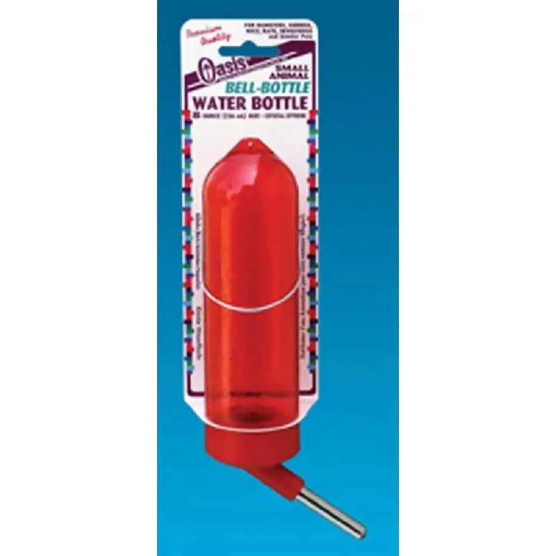- Pet diabetes prescription foodOasis Bell-Bottle for Small Animals Red