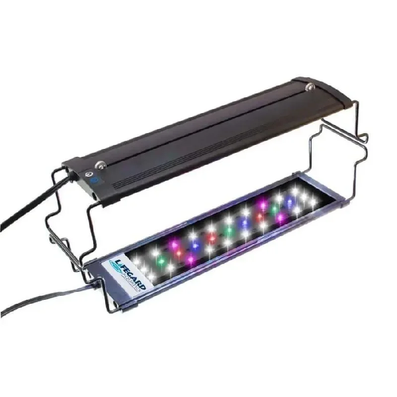 - Remote interactive pet feederLifegard Aquatics Full Spectrum LED Light Fixture Black - Remote interactive pet feederLifegard Aquatics Full Spectrum LED Light Fixture Black