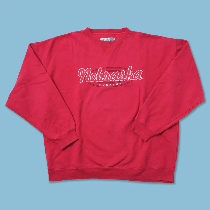 - Natural latex pet mattressVintage Nebraska Huskers Sweater XLarge