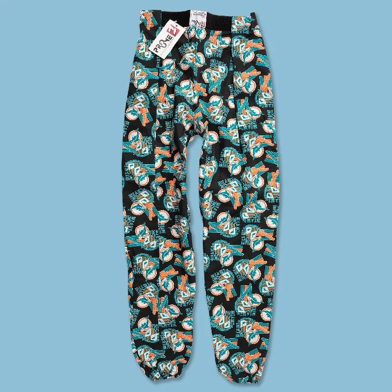 - Teething and chewing toys for puppiesVintage DS Miami Dolphins Pants Large