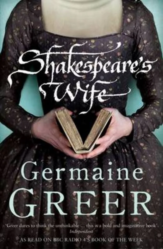 - Dog anti-slip matShakespeare's Wife