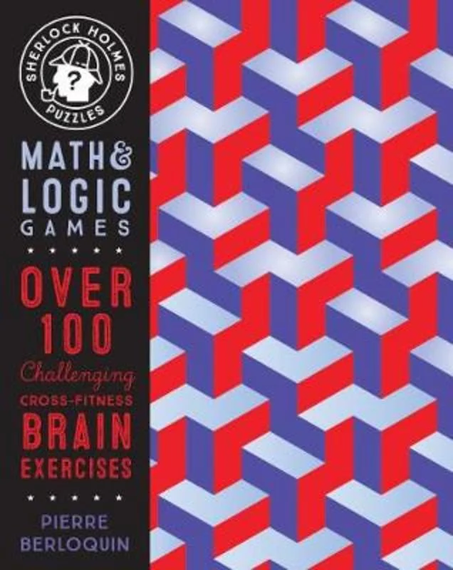 - Pet smart GPS locatorSherlock Holmes Puzzles: Math and Logic Games : Volume 6