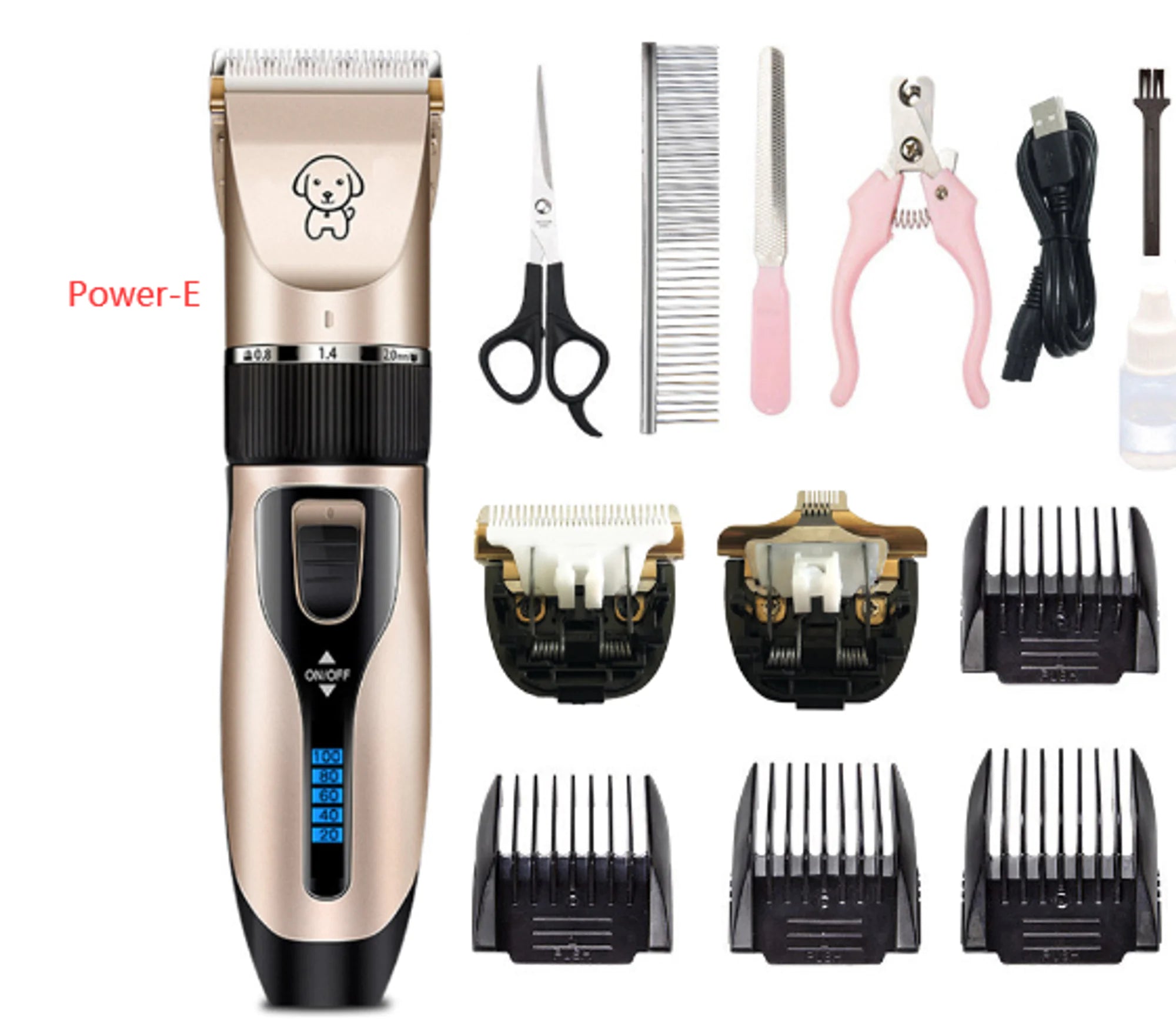 Power-E