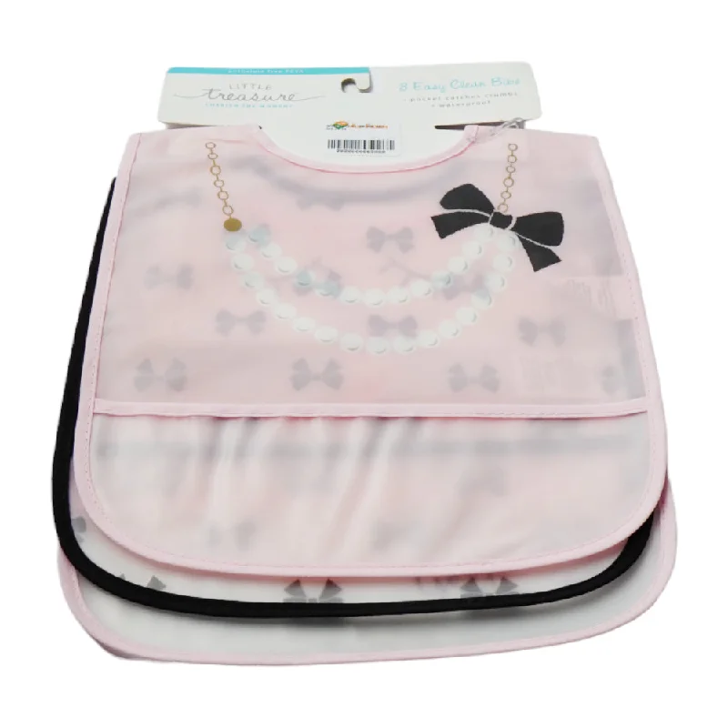 - Postoperative pet anti-licking Elizabethan collarBABY PLASTIC BIB 3PC SET MS-20 14