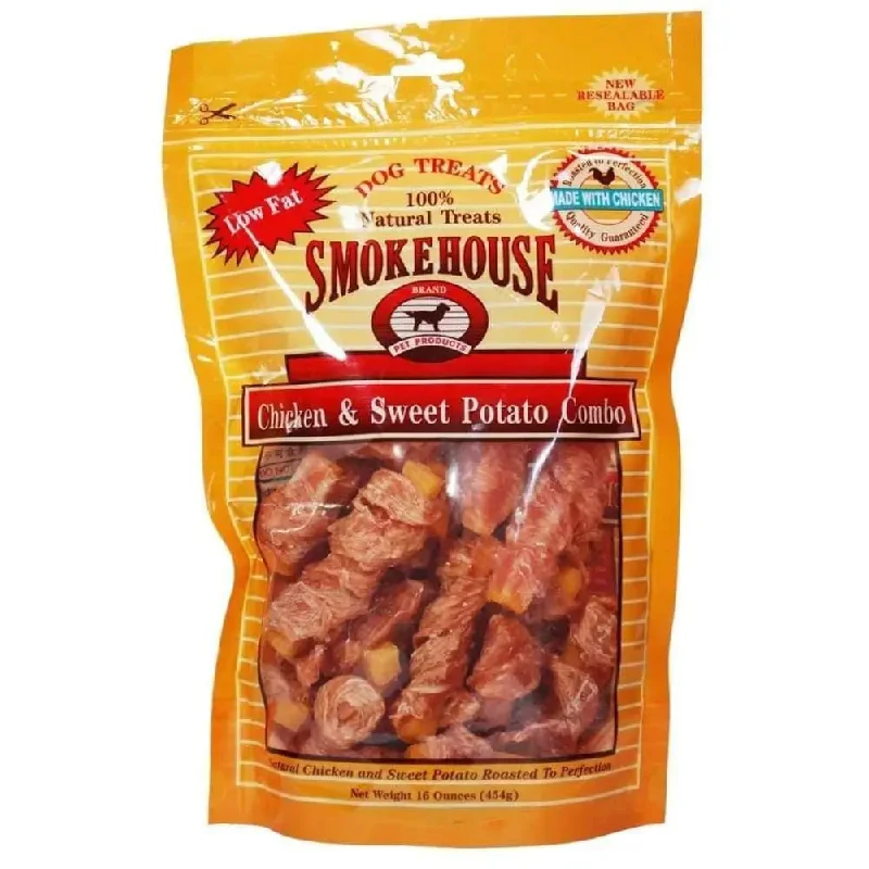 - Degradable pet feces bagSmokehouse Sweet Potato Stick Dog Treat Wrapped with Chicken Breast Tender 16 oz - Degradable pet feces bagSmokehouse Sweet Potato Stick Dog Treat Wrapped with Chicken Breast Tender 16 oz