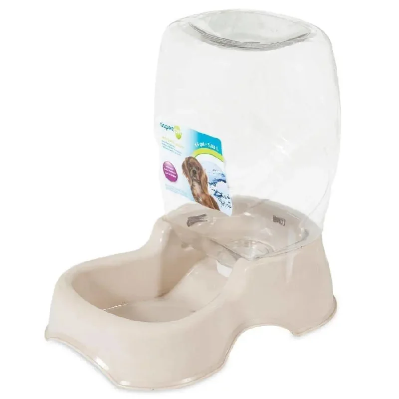 - Pregnant cat delivery room warming boxAspen Pet Gravity Waterer 1.5 gal