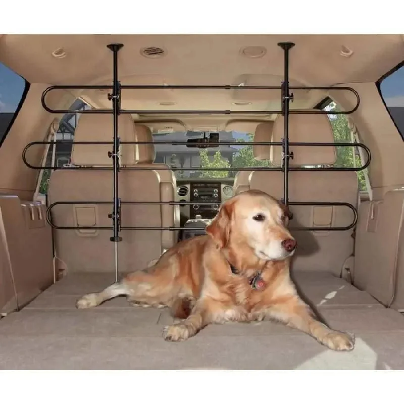 - Elderly dog ​​joint care mattressPetSafe Happy Ridge Tubular Barrier Black