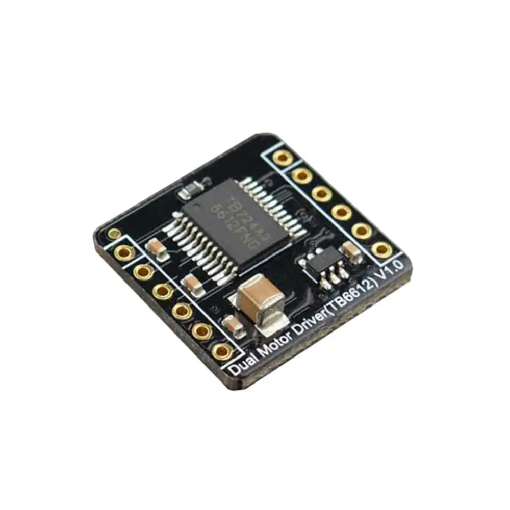 - Foldable and portable cat bagDFRobot TB6612FNG 2x1.2A DC Motor Driver Module