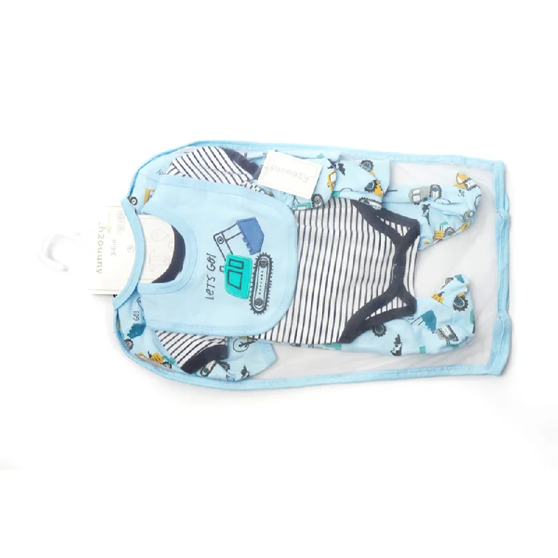 - Postoperative pet anti-licking Elizabethan collarBABY GIFT SET 5PC MDW-23 0-6M CHI S5395