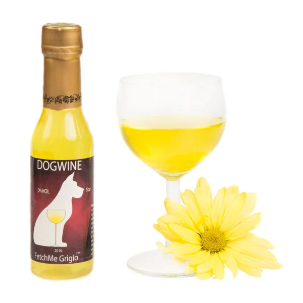 Dog Wine - 5oz FetchMe Grigio