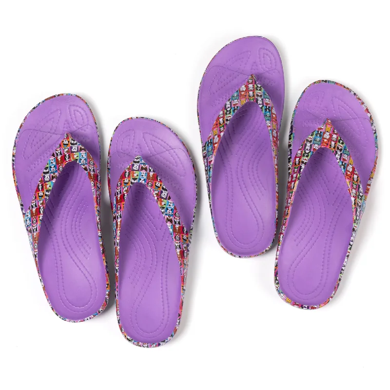 - Pet monitor with cameraPlayful Paws Flip Flops