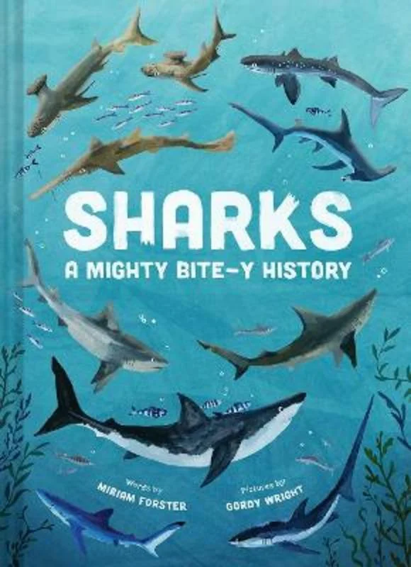 - Pet vitamin complex nutrition tabletsSharks: A Mighty Bite-y History