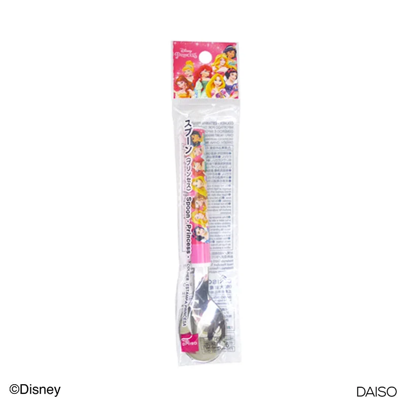 ---Wd Spoon - Princess