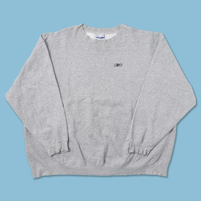 - Winter warm clothes for short-haired dogsVintage Reebok Sweater 3XLarge