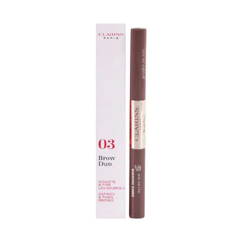 - ​​Christmas pet Christmas clothingCLARINS BROW DUO RETAIL 03