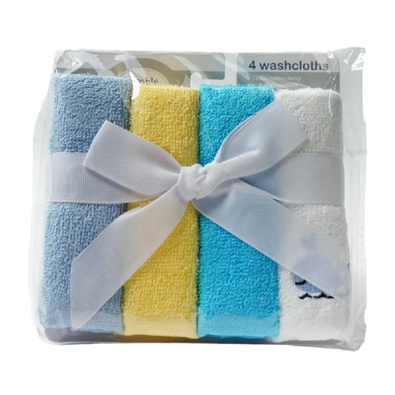 - Cat hair ball removal and hair removal creamBABY FACE TOWEL 4PC PACK MS-23 BA-001