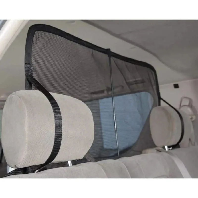- Car dog seat beltPetSafe Happy Ride Cargo Area Dog Barrier White