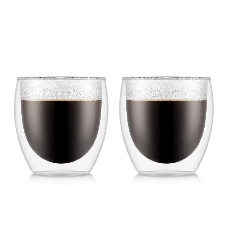 - Car dog seat beltBodum Pavina Latte Glasses 250ml (Set of 2)