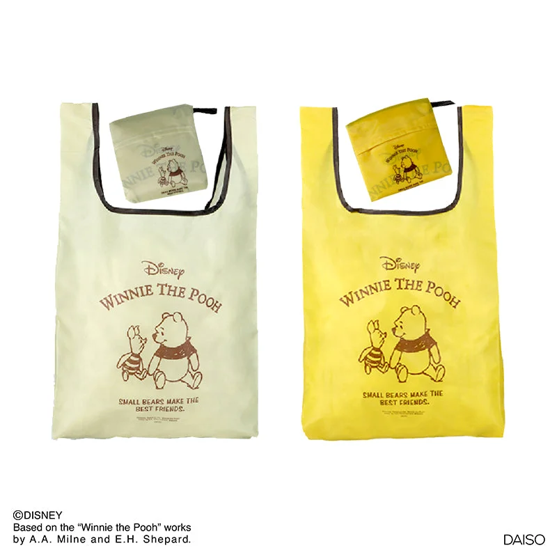  -Explosion-proof leash FOR LARGE dogsShopping Bag - Winnie The Pooh