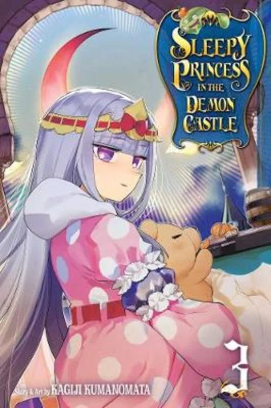  -Explosion-proof leash FOR LARGE dogsSleepy Princess in the Demon Castle, Vol. 3