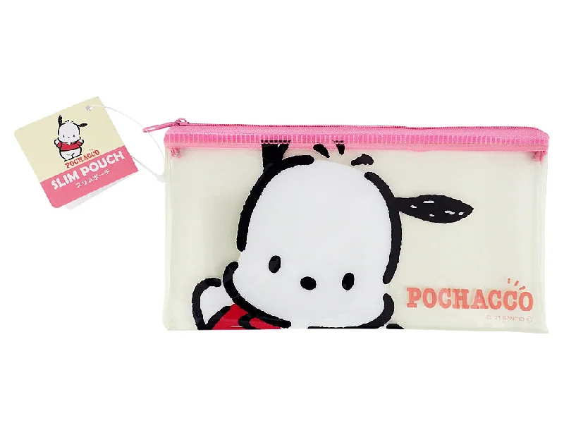 - Automatic temperature adjustment cat bedSlim flat pouch Pochacco face