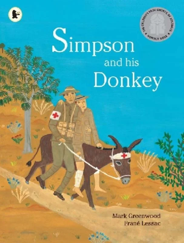 - Degradable pet feces bagSimpson and his Donkey