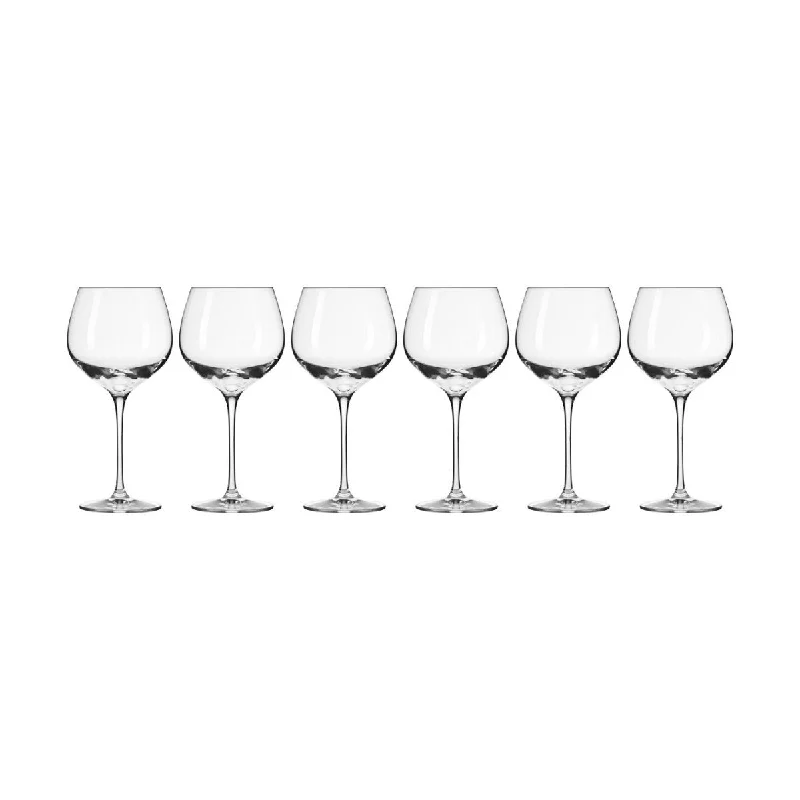 - Dog disposable foam shower gelKrosno Harmony Wine Glasses 570ml (Set of 6)