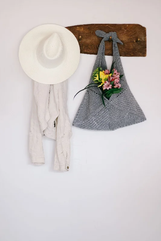 - Summer pet ice matCrochet Kit - Tradecraft Tote