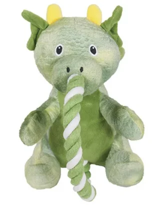 Green Rope Dragon