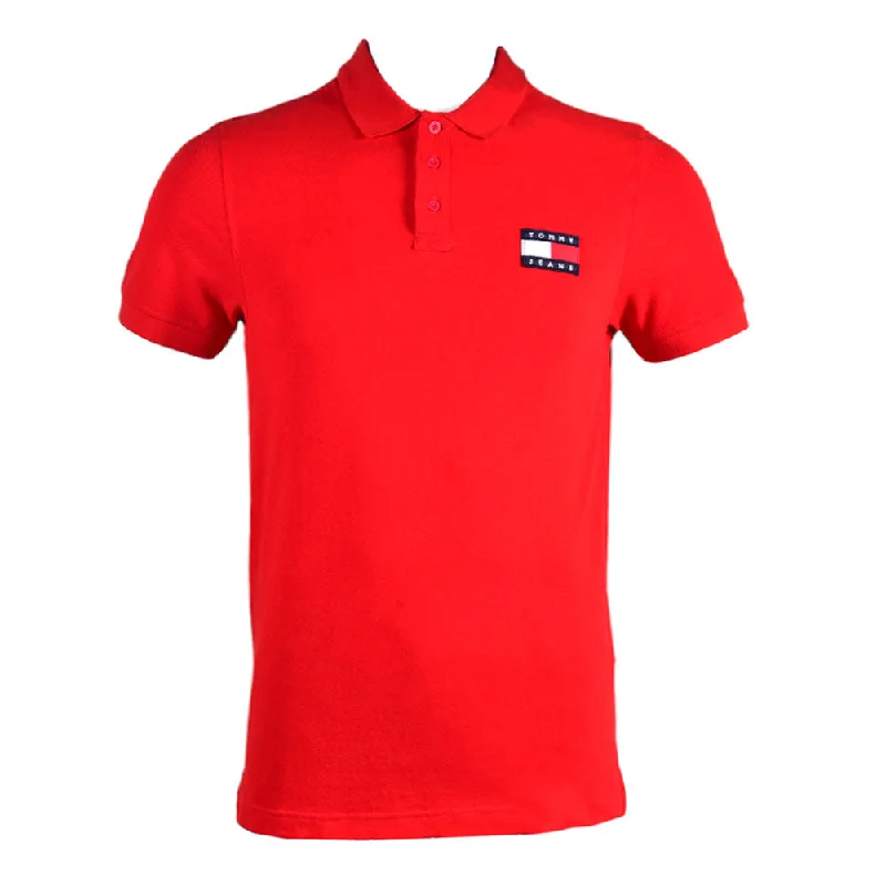  -Anti-scratch sofa protective coverTH MEN S/S POLO 78J6341600 RED S (IR)
