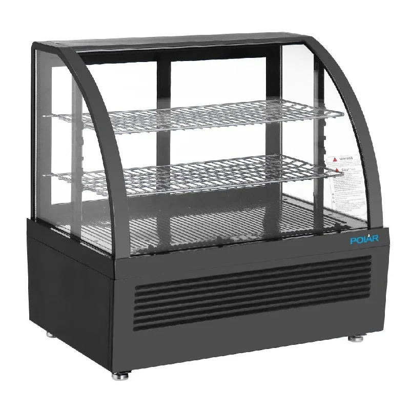 - Hamster silent running wheel to prevent chewingPolar C-Series Countertop Display Fridge Black - 100Ltr