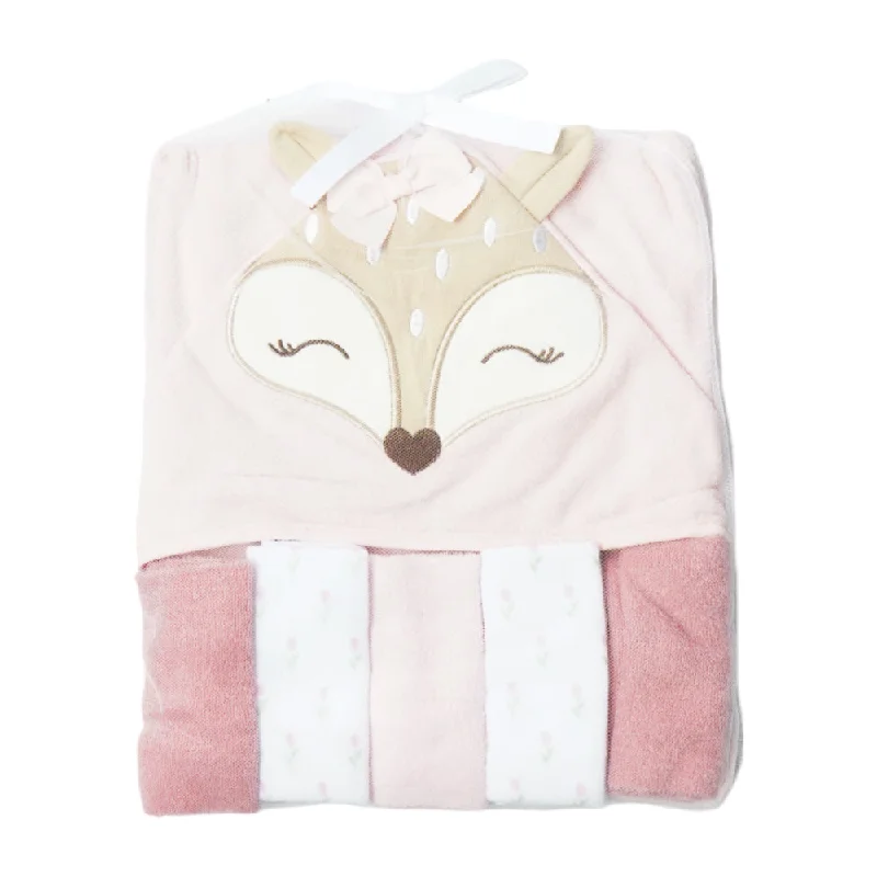 - Automatic induction pet water dispenserBABY BATH TOWEL HOODED W 5PC FACE TOWEL MDW-23 CHI 57906 - Automatic induction pet water dispenserBABY BATH TOWEL HOODED W 5PC FACE TOWEL MDW-23 CHI 57906