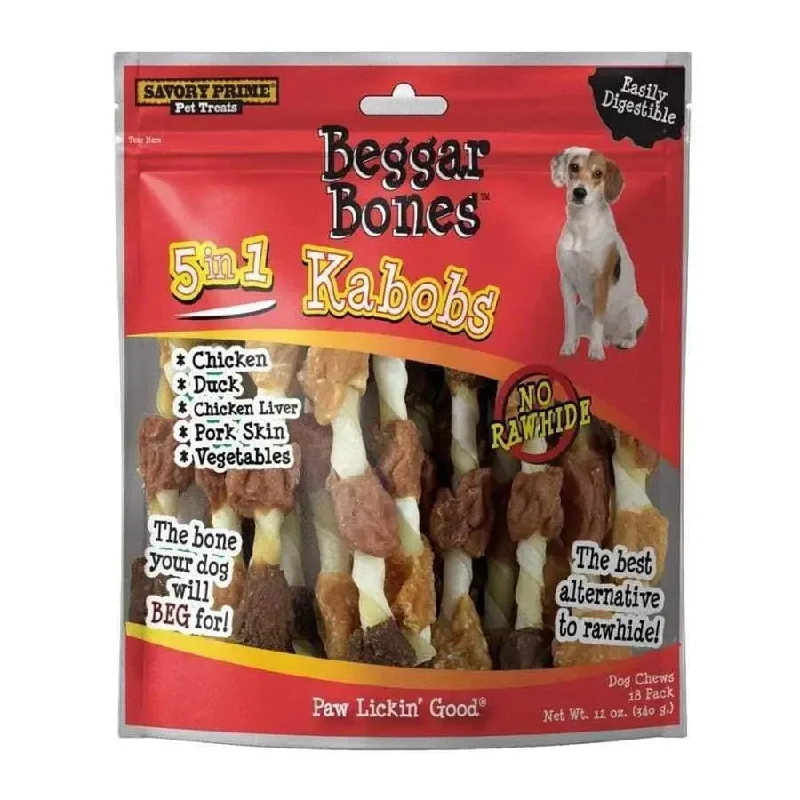 -Anti-scratch sofa protective coverSavory Prime Beggar Bone 5 in 1 Kabobs Dog Treats -Anti-scratch sofa protective coverSavory Prime Beggar Bone 5 in 1 Kabobs Dog Treats