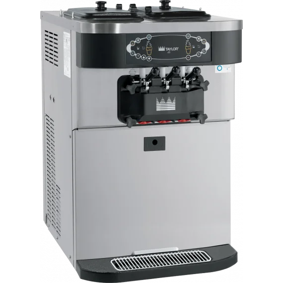 - Automatic temperature adjustment cat bedTaylor C722 Pump Fed Twin Twist Bench Top High Capacity Soft Serve Machine - Automatic temperature adjustment cat bedTaylor C722 Pump Fed Twin Twist Bench Top High Capacity Soft Serve Machine