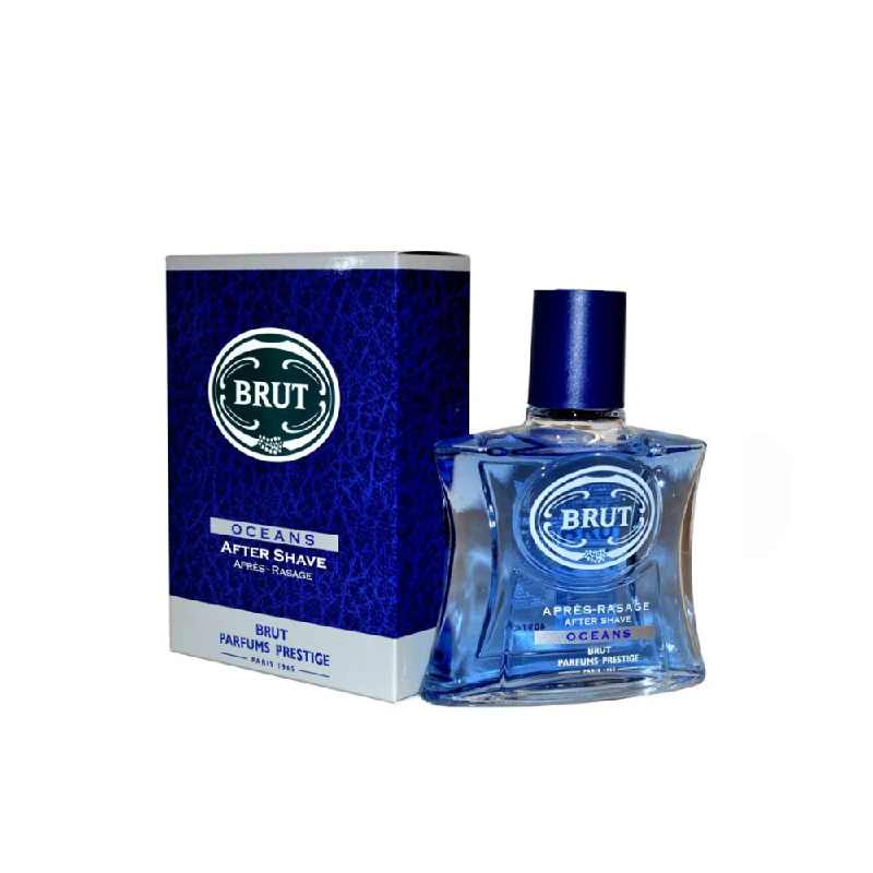 - Pet stroller can be taken on the planeBRUT AFTER SHAVE OCEANS 100 ML