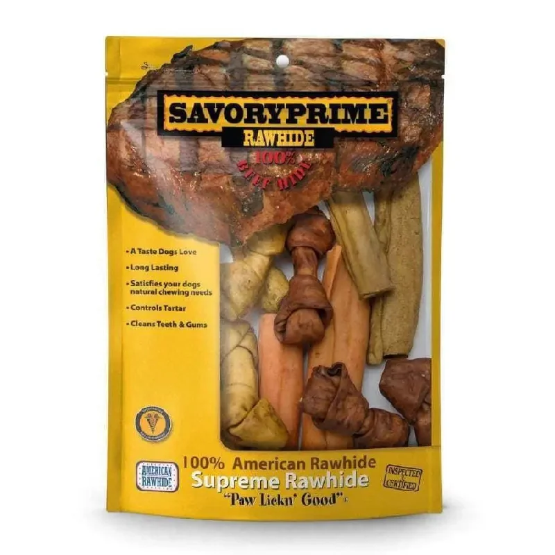 - Remote interactive pet feederSavory Prime American Rawhide Bone Assorted Flavor Value Pack 1.36 lb, Small - Remote interactive pet feederSavory Prime American Rawhide Bone Assorted Flavor Value Pack 1.36 lb, Small