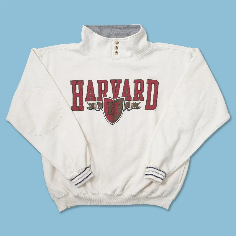 - Parrot climbing and standing wooden frameVintage Harvard Sweater Medium