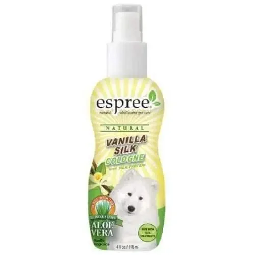 - ​​Christmas pet Christmas clothingEspree Vanilla Silk Cologne for Dogs