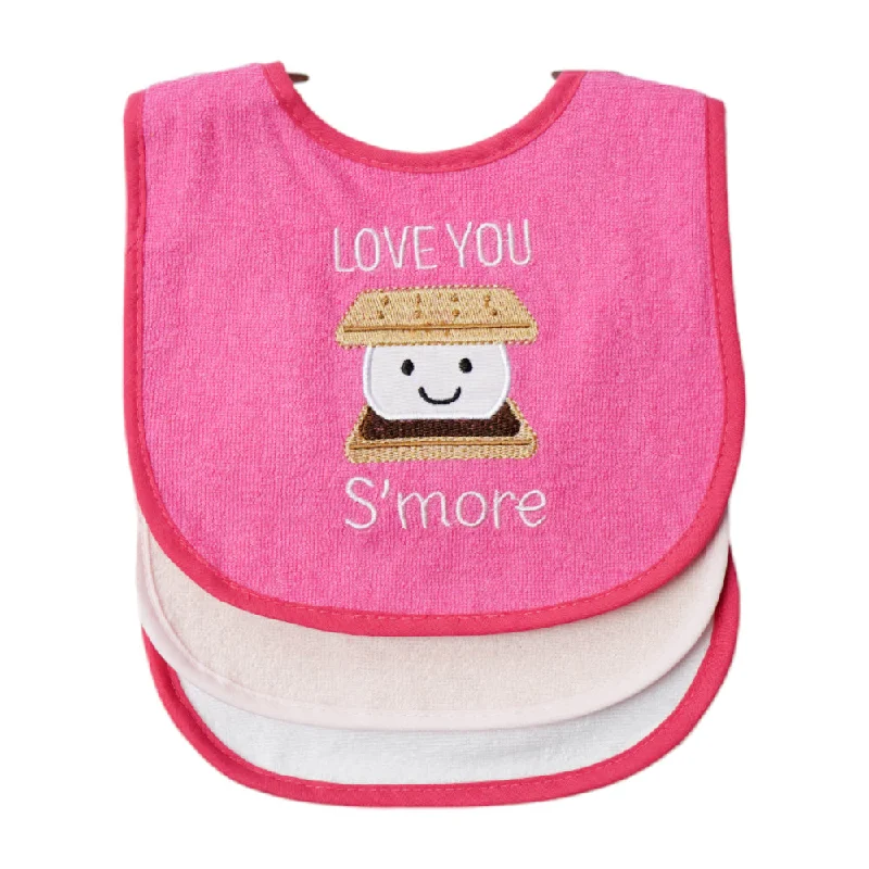 - Winter dog thick down jacketBABY BIB 3PC PACK MS-23 BA-006