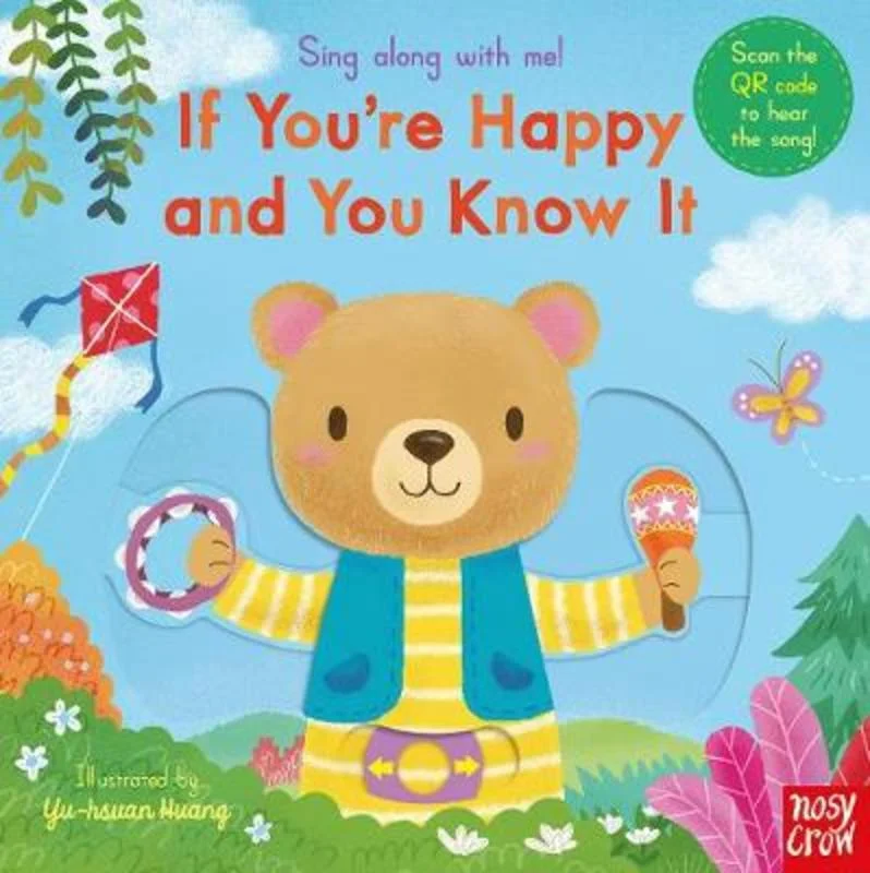 - Car dog seat beltSing Along With Me! If You're Happy and You Know It